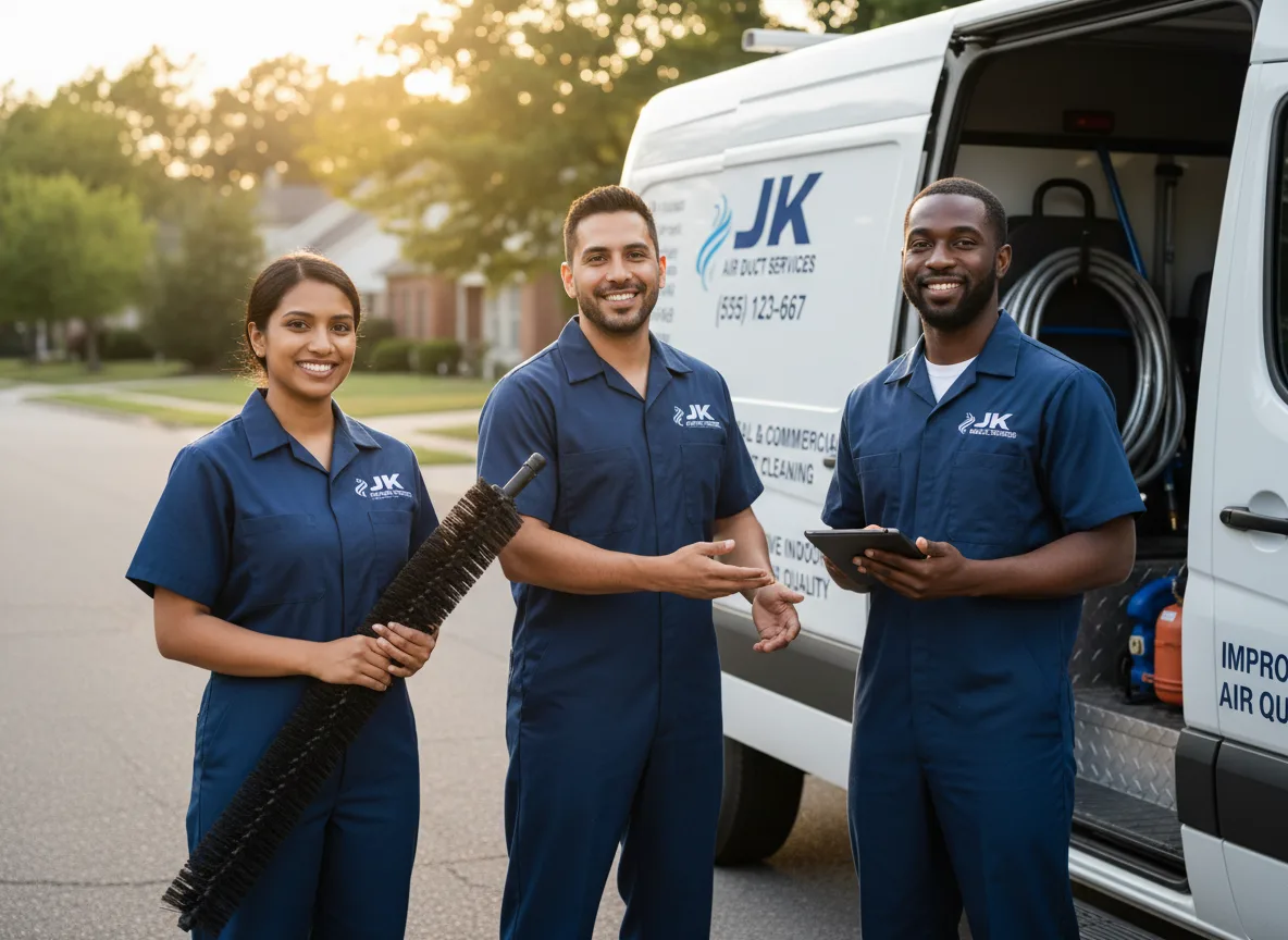 Air Duct Cleaning company in Searcy, AR